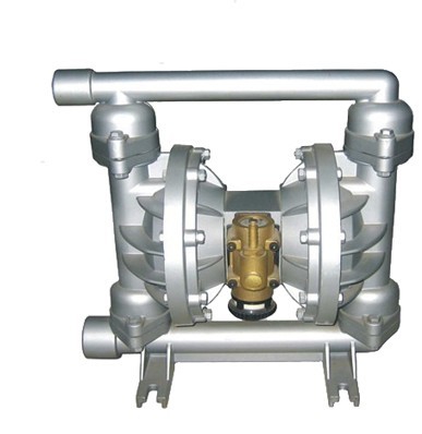宣恩县铝合金气动隔膜泵